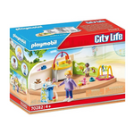 Playmobil Toddler Room
