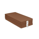 ECR4Kids SoftZone 2 Inch Rest Mats Sleeping Pads
