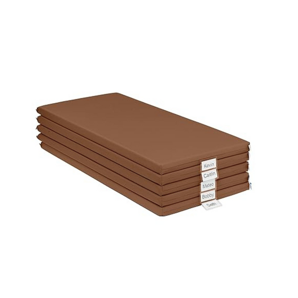 ECR4Kids SoftZone 2 Inch Rest Mats Sleeping Pads