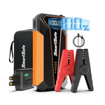 Smartsafe 12V 2000A Car Battery Jump Starter