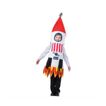 Dress Up America Rocket Ship Costume For Kids