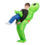 Inflatable Alien Costume for Kids/Teens