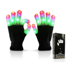 LED Light Up Gloves For Kids
