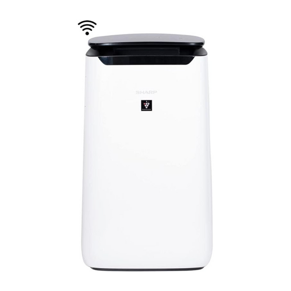 SHARP Odor & True HEPA Filters Smart Air Purifier