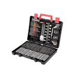 318-Piece KingTool Drilling and Driving Accessory Kit