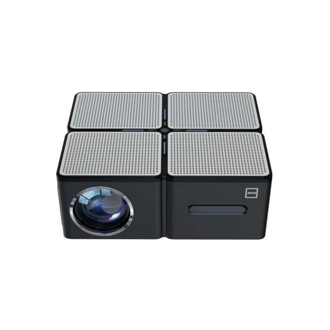 RCA  480-Lumens LCD Home Theater Projector