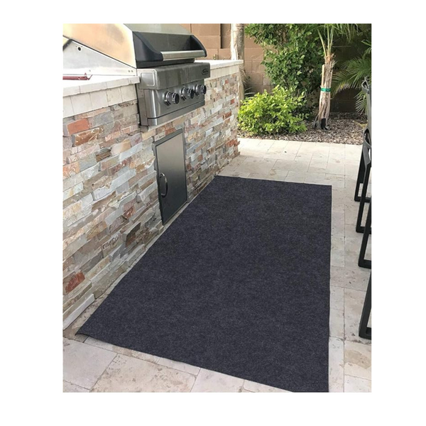 Sensko Premium Anti-Slip and Grill Protective Gas Grill Mat