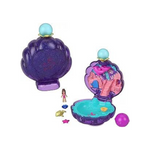 Polly Pocket Dolls & Accessories Underwater Lagoon Shell Compact Doll Set