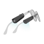 JLab JBuds Frames Wireless Open-Ear Audio for Your Glasses