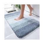 Olanly Extra Soft and Absorbent Luxury Bathroom Rug Mat 24×16