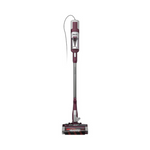 Shark Stratos HZ3000 Ultralight Corded Stick Vacuum (Red Plum, Factory Refurb)