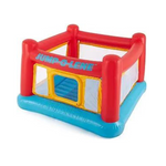 Intex Inflatable Castle House Trampoline