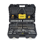 168-Piece Dewalt Mechanics Tool Kit and Socket Set