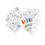 Crayola Color Wonder: Paw Patrol Travel Coloring Kit
