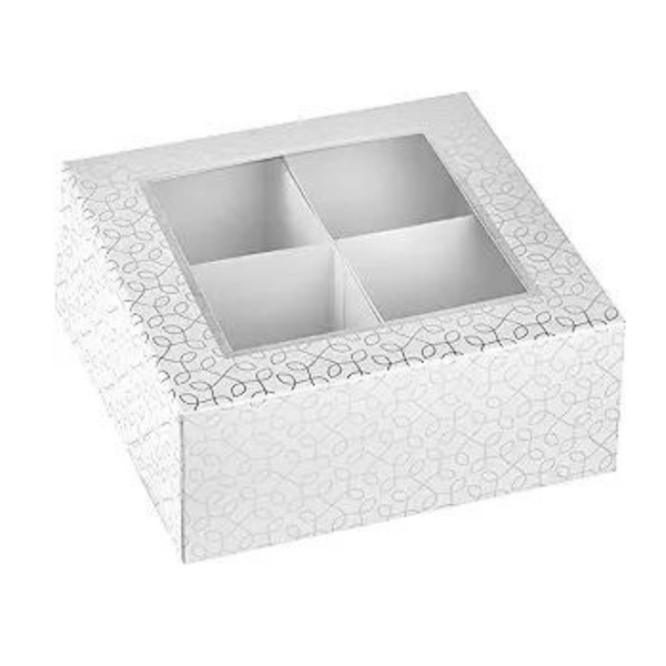 Elegant Window Box, 6 Pack