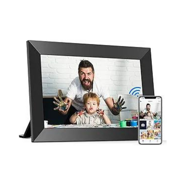 10.1 Inch WiFi Digital Picture Frame with 32GB Memory