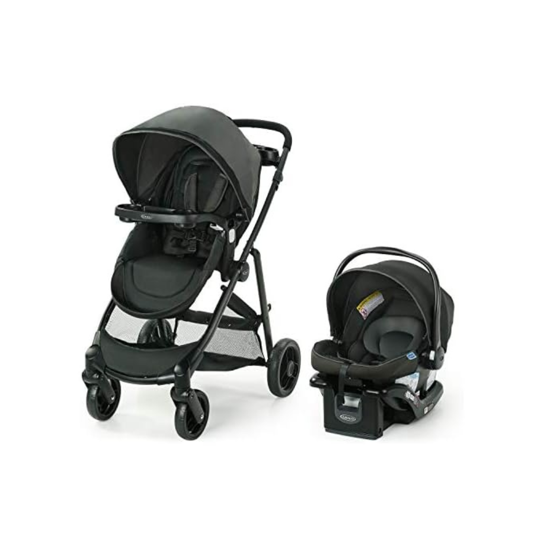 Graco Modes Element Travel System Includes Baby Stroller