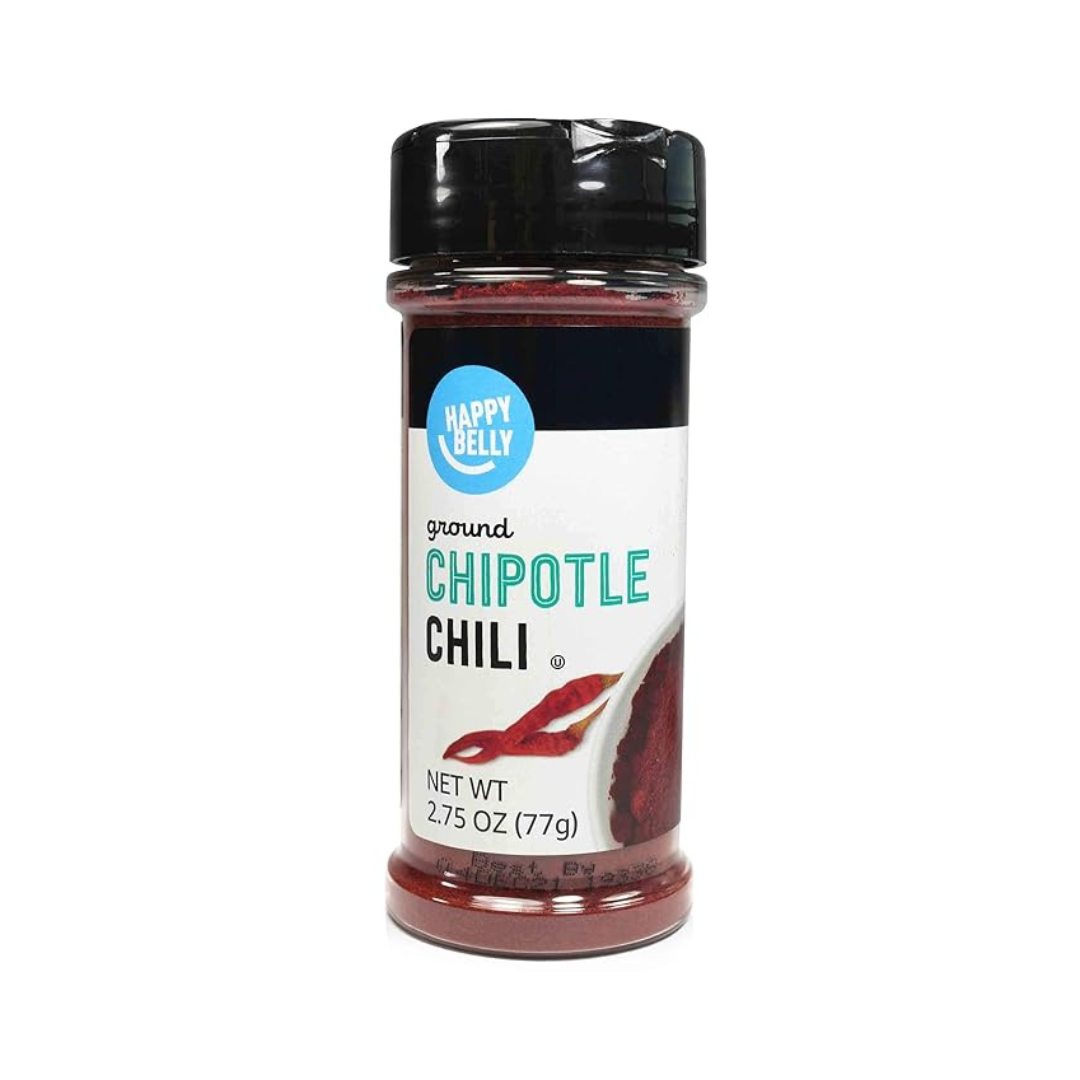 2.75-Oz Happy Belly Crushed Chipotle Chili
