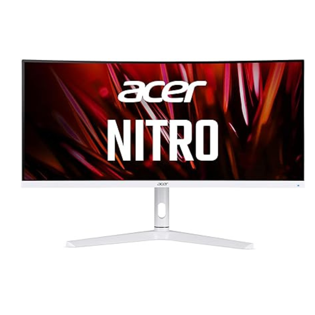 Acer Nitro Curved FHD VA Gaming Monitor