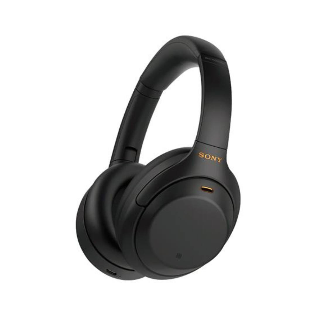 Sony Wireless ANC Headphones (Black or Silver)