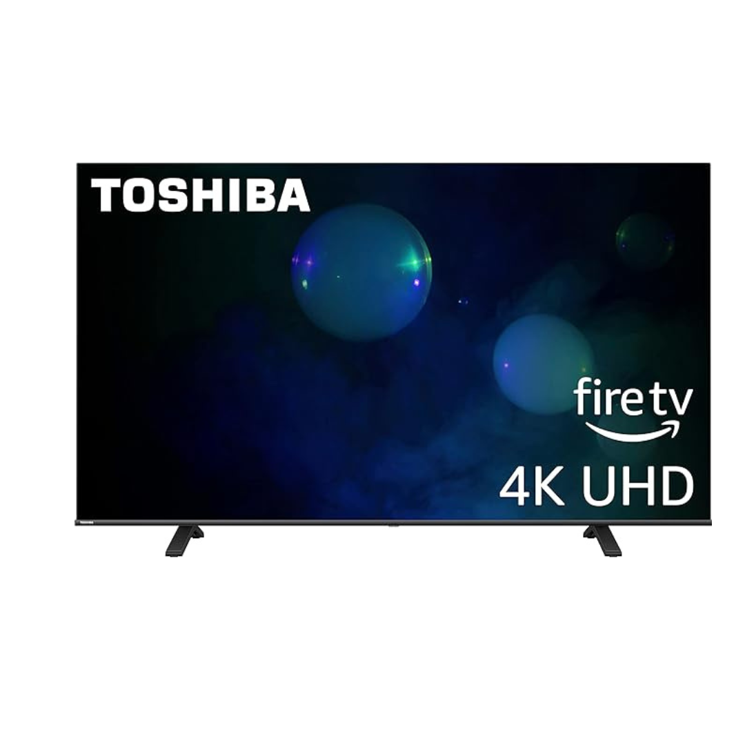 Toshiba Class C350 Series 55" 4K Ultra HDR Smart LED Fire TV