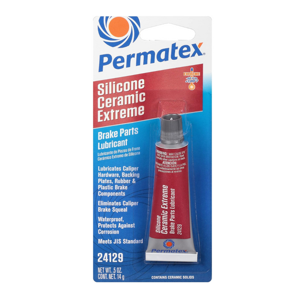 0.5-Oz Permatex Silicone Extreme Brake Parts Lubricant