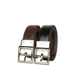 Dockers Boys Reversible Dress and Casual Versatile 2 In 1 Belt