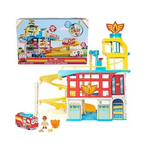 Disney Junior Firebuds HQ Playset