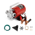 Prostormer 12V DC Electric 1/10HP Mini Water Transfer Pump