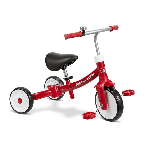 Radio Flyer Triple Play Trike