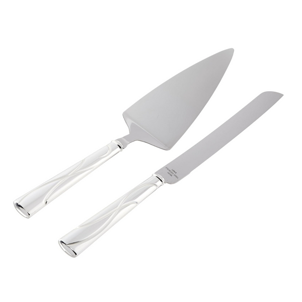 Lenox Cake Knife & Server Adorn Set