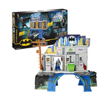 DC Comics Batman 3-in-1 Batcave Playset