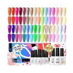Born Pretty Neon Gel Nail Polish Set