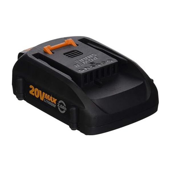 Worx 20V PowerShare 2.0 Ah Replacement Battery