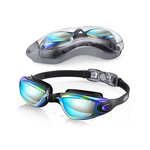 Aegend Swim Goggles with Free Protection Case