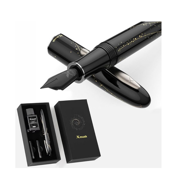 Xmusk Luxury Fountain Pen Set