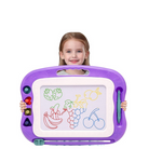 Wellchild Kids Large Magnetic Drawing Board
