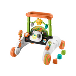 Fisher-Price Baby & Toddler 2-Sided Steady Speed Panda Walker Toy