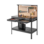 Vevor 1500W A3 Steel Heavy Duty Work Bench