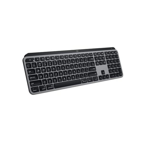 Logitech MX Keys Advanced Wireless Illuminated Mac Keyboard