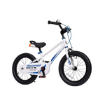 Royalbaby EZ Kids 16" Balance & Pedal Convertable Bicycle