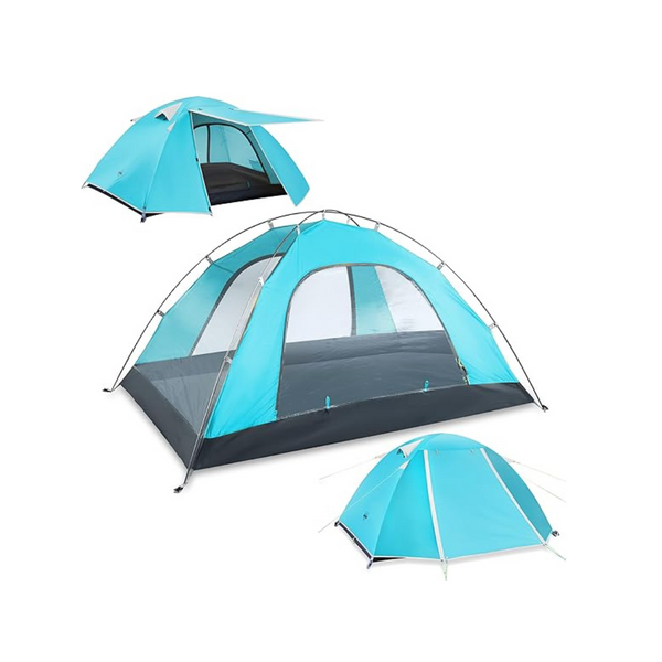 Toruk 2 Person Waterproof Backpacking Camping Tents