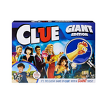Giant Clue Classic Mystery Party Retro Board Game
