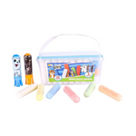 50-Count Sunny Days Entertainment Jumbo Sidewalk Chalk