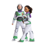Disney Pixar Buzz Lightyear Space Ranger Costume