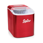Igloo Automatic Portable Electric Countertop 26lbs Ice Maker