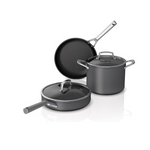 Ninja Foodi NeverStick Premium Hard-Anodized 5-Piece Cookware Set