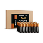 Duracell Coppertop Long-lasting Power Alkaline AA Batteries