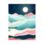 5D Diamond Painting Kits for Adults Abstract Scenery