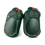 2-Pack Chameleon-Shaped Rechargeable Electric Hand Warmers